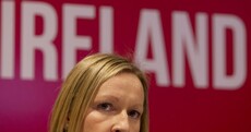 Why is Lucinda holding a women-only briefing?