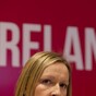 Why is Lucinda holding a women-only briefing?