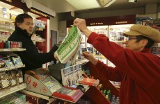 Irish readers WILL NOT be able to buy Charlie Hebdo in Eason's this week