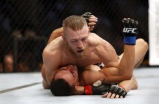 Poll: Should UFC fights be banned from Ireland?