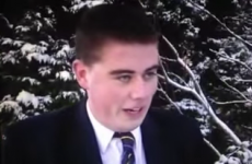 This Derry teen's excellent response to the cold snap (and amazing accent) is going viral