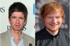 Ed Sheeran fires back after Noel Gallagher slags his Wembley gigs