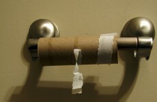 No toilet paper? Call the police. Vending machine took your money? Call the police.