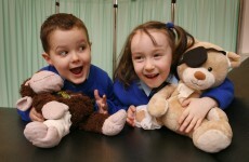 Does your teddy bear need medical attention? You're in luck