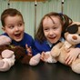 Does your teddy bear need medical attention? You're in luck