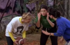 THAT Friends episode and 6 more of the best American football moments from popular culture
