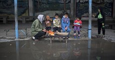 'The Gaza blockade is radicalising young men'