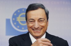 The head of the ECB is greasing markets for a money-printing injection