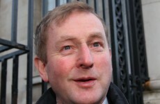 Enda: A job means you can buy the car, the boyfriend, the girlfriend, the boots or whatever