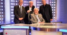 He doesn't miss the football, but Billo misses his old pals Eamon and Johnny