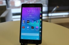 Review: Is the Samsung Galaxy Note Edge a fun concept or the future?