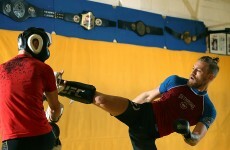 Fancy a behind-the-scenes look at the SBG gym? Step right this way