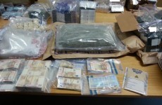 Prescription drugs seized in major raid in Dublin