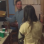 Girl gets hit ridiculously hard in the face with a cake in this strangely compelling Vine