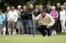 Singh on song in Killarney
