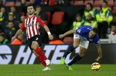 Shane Long proved the match-winner for Southampton as they beat Ipswich