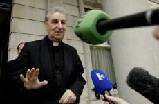 Ireland's Papal Nuncio to be transferred to Czech Republic