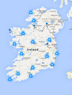 16,000 homes still without power as 'ferocious' winds continue