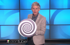 Watch Ellen DeGeneres' brilliant response to an anti-gay critic