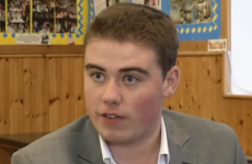 'Frostbit' guy chatted about his viral success on UTV last night