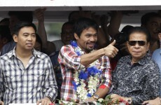 Pacquiao and Mayweather camps say they're close to agreeing a $200 million deal to FINALLY get it on