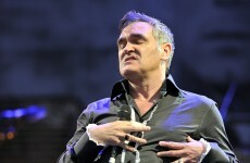 Morrissey: Norway killings are 'nothing' compared to fast-food meat