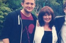 Coleen Nolan listened to her son having sex for FOUR MINUTES... it's the Dredge