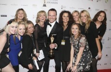 The IFTAs could potentially screen on TV3