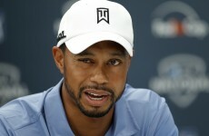 Funny business: what's Tiger really up to?