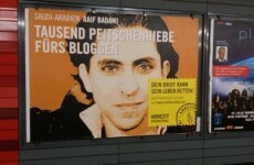 Saudi blogger's flogging for "insulting Islam" postponed