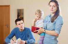 More people were worried about their finances last year compared to 2013
