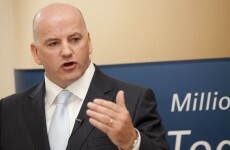 Gallagher has "never ever been secretive" of Fianna Fáil links