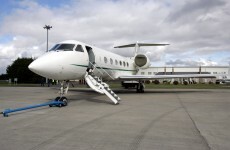 How often has this government used the country's jets?