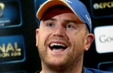 'The Wolverine blood kicked in' - Heaslip good to go for Leinster