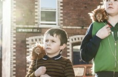 And here's the Northern Irish short film in contention at the Oscars