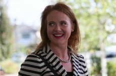 Senator Catherine Noone reports abusive tweets which wish her raped or dead