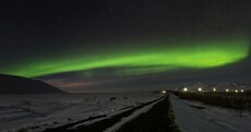 You can now get direct flights from Ireland to Iceland