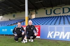 They may have been relegated, but UCD are on course to qualify for the Europa League