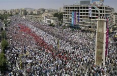 Report: 3,000 people missing in Syrian uprising