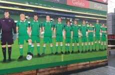 Marvel comics artist picks his Ireland XI for new mural on show in Cork city centre