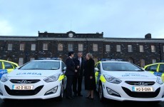 370 new cars and vans are on their way to the gardaí