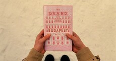 "It's like a shiny jewel in our CVs" - Dublin based Grand Budapest designer's Oscar joy