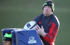 Munster backed in to a corner, but have the tools to claw past Saracens