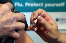 Flu is 'actively circulating' and on the rise in Ireland