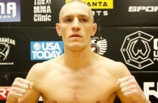 This time in 2012, Conor McGregor had just picked up his first win for Cage Warriors