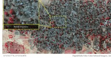 These images show the devastation caused by Boko Haram