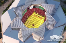 This is what a $1.2 billion stadium looks like