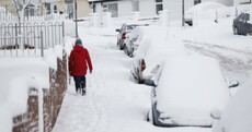 New warning extending: Rachel may be gone but the snow is back