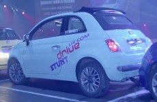 This video of the world's tightest parallel park is wildly impressive
