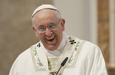 Insult my mother? Expect a punch --- Pope Francis